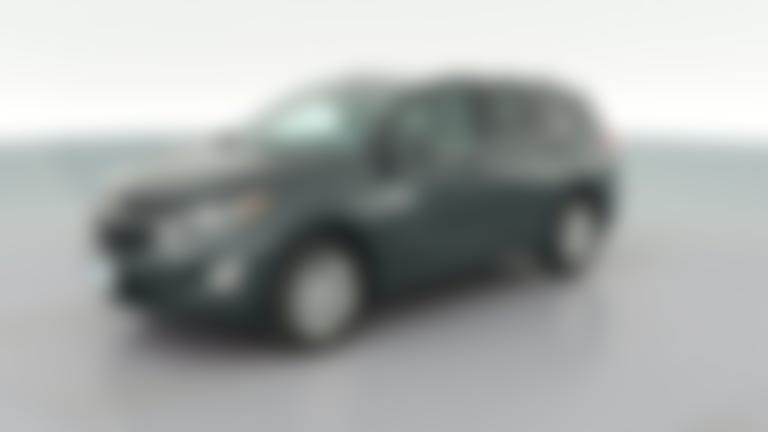 2018 Chevrolet Equinox vehicle photo