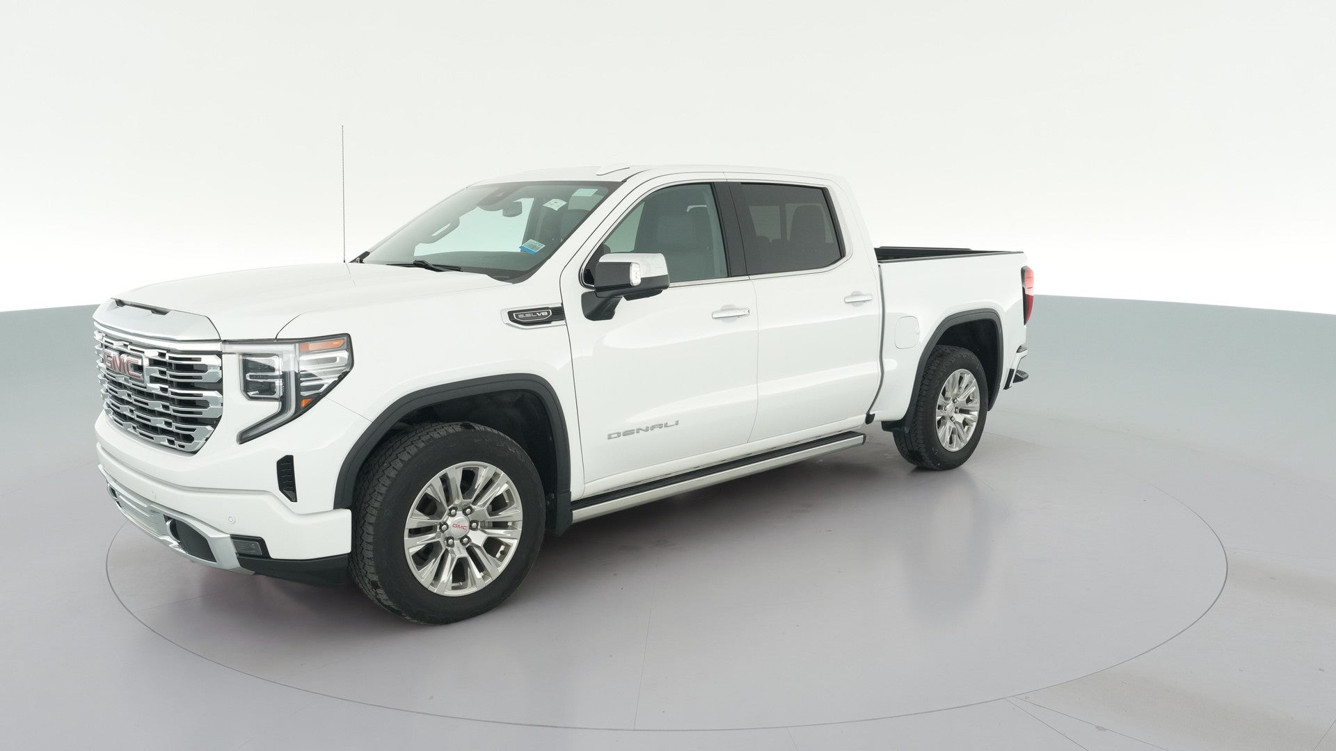 2022 GMC Sierra 1500 Crew Cab vehicle photo