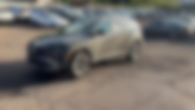 2025 Hyundai Tucson vehicle photo