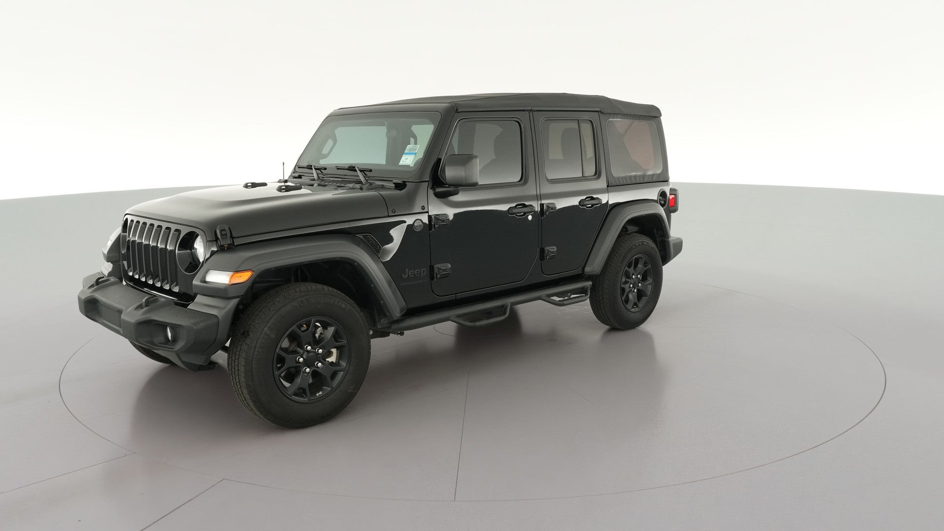 2023 Jeep Wrangler Unlimited vehicle photo