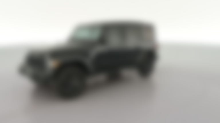 2023 Jeep Wrangler Unlimited vehicle photo