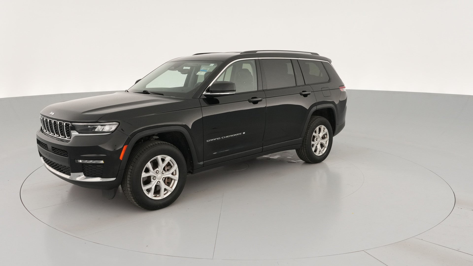 2023 Jeep Grand Cherokee L vehicle photo
