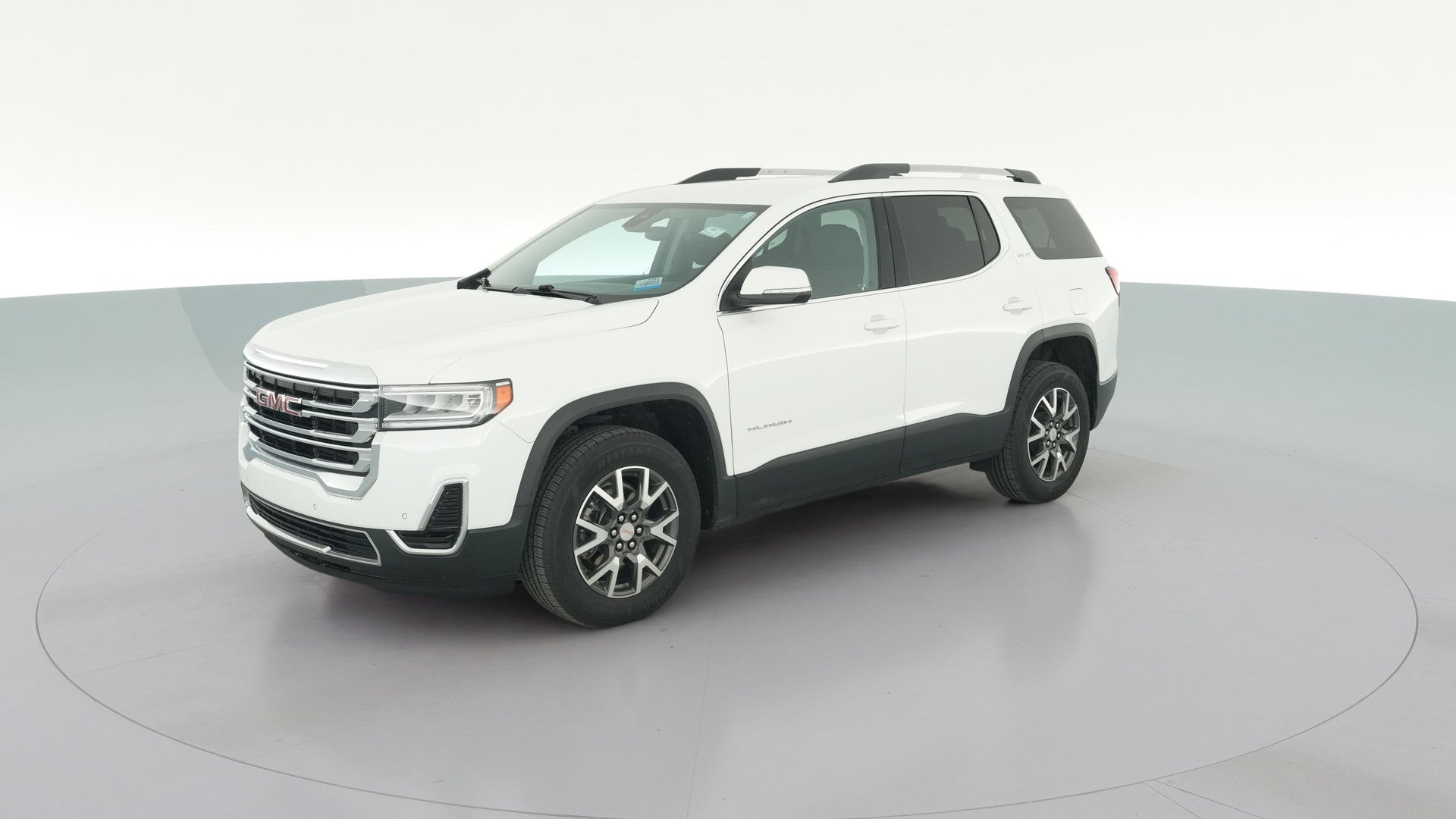 2021 GMC Acadia vehicle photo