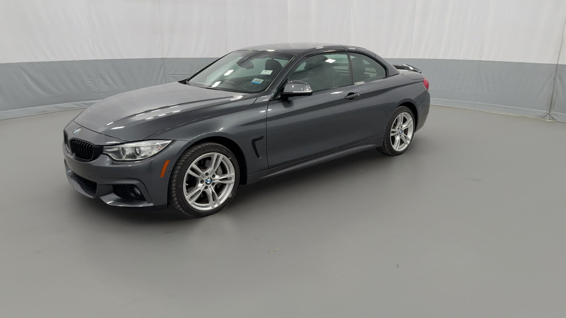 2017 BMW 4 Series vehicle photo