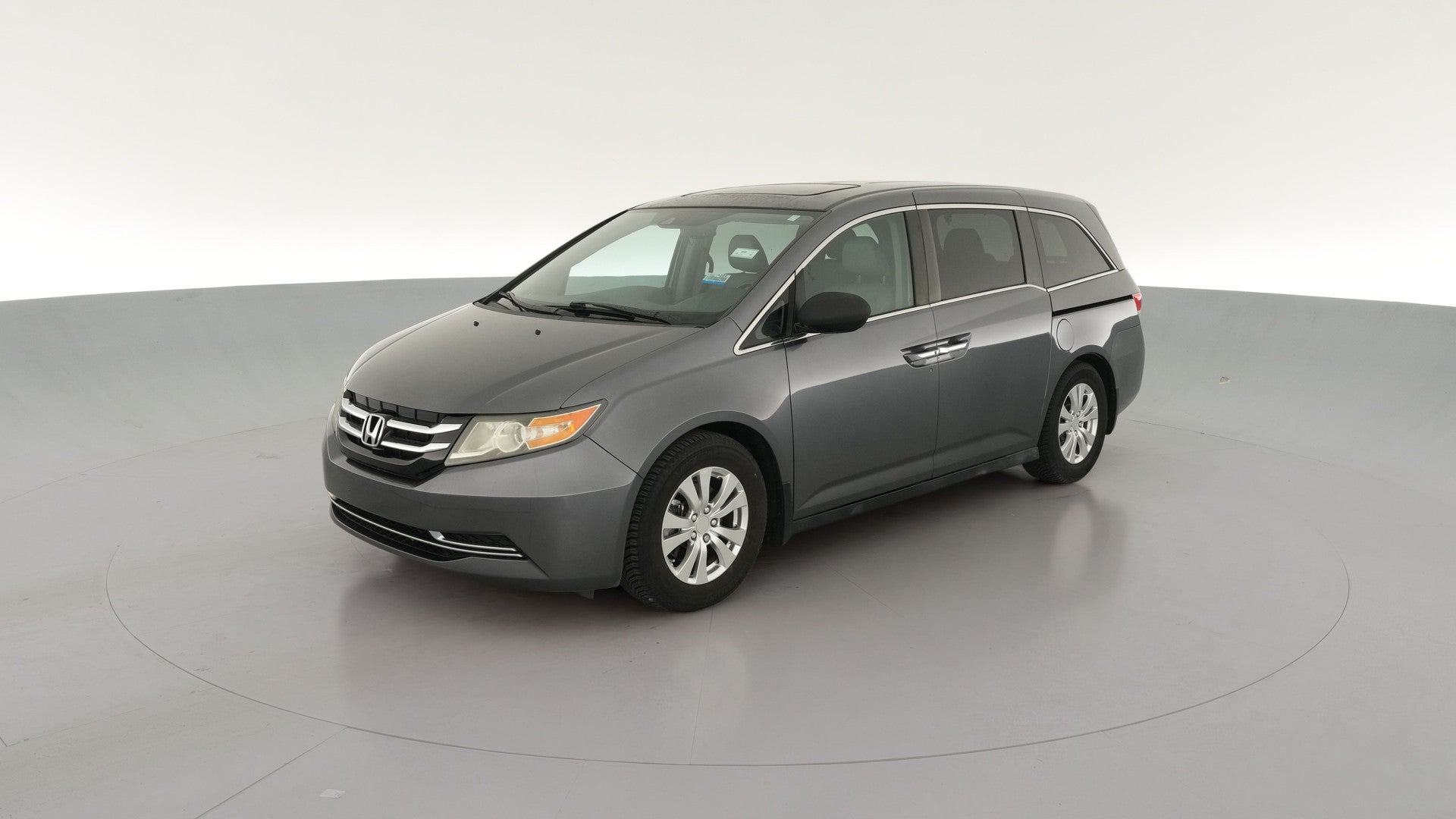 2014 Honda Odyssey vehicle photo