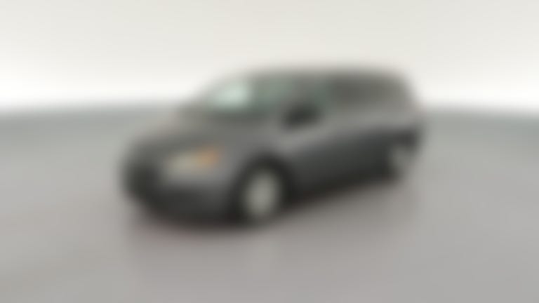 2014 Honda Odyssey vehicle photo