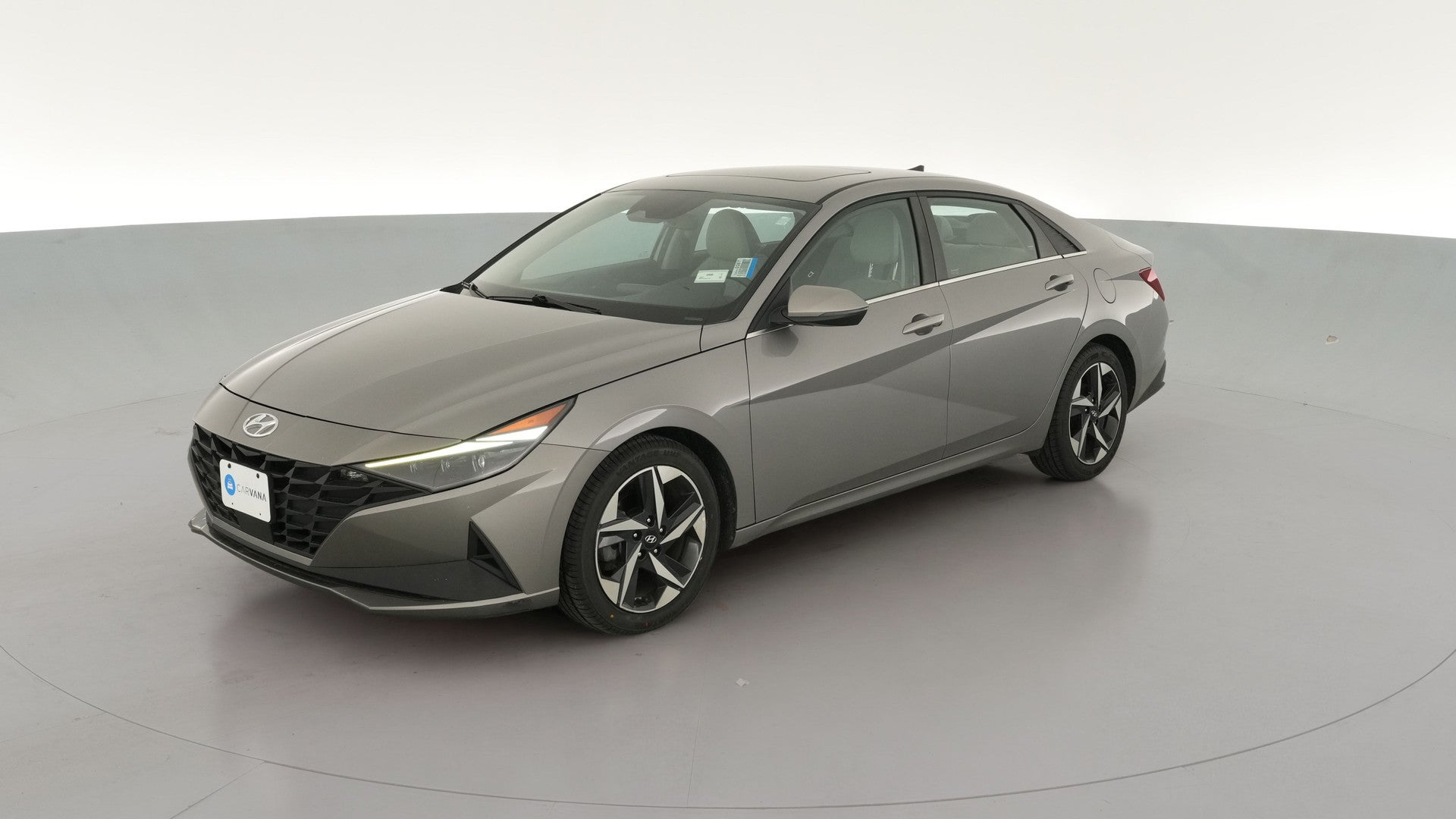 2021 Hyundai Elantra vehicle photo