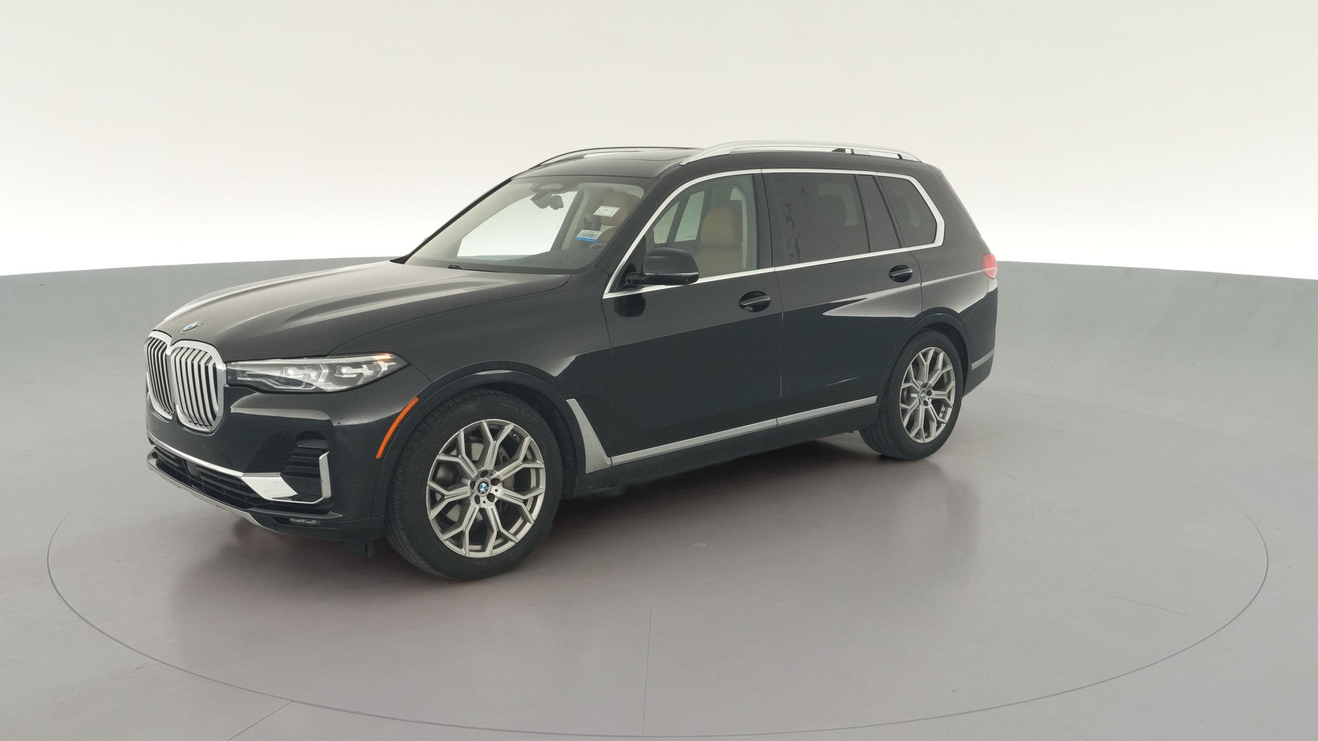 2022 BMW X7 vehicle photo