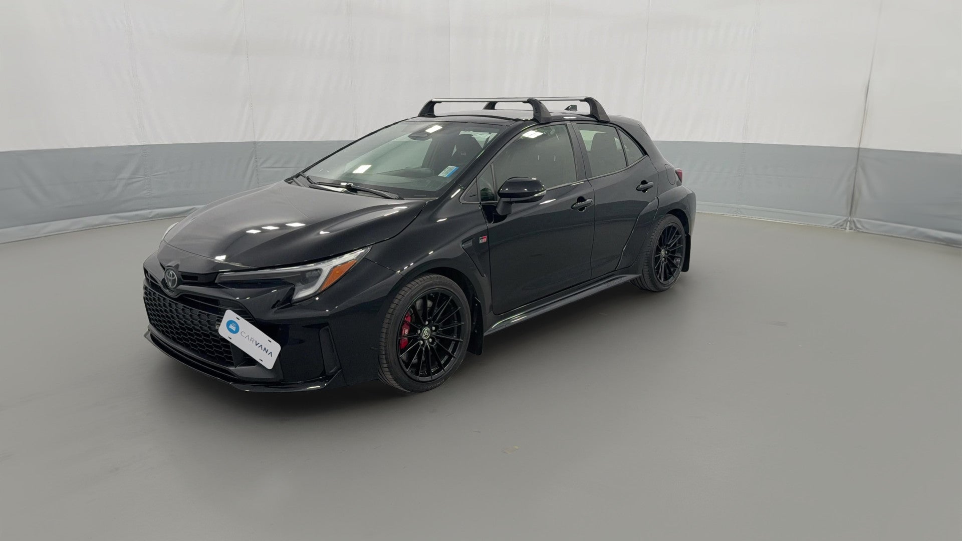 2023 Toyota GR Corolla vehicle photo