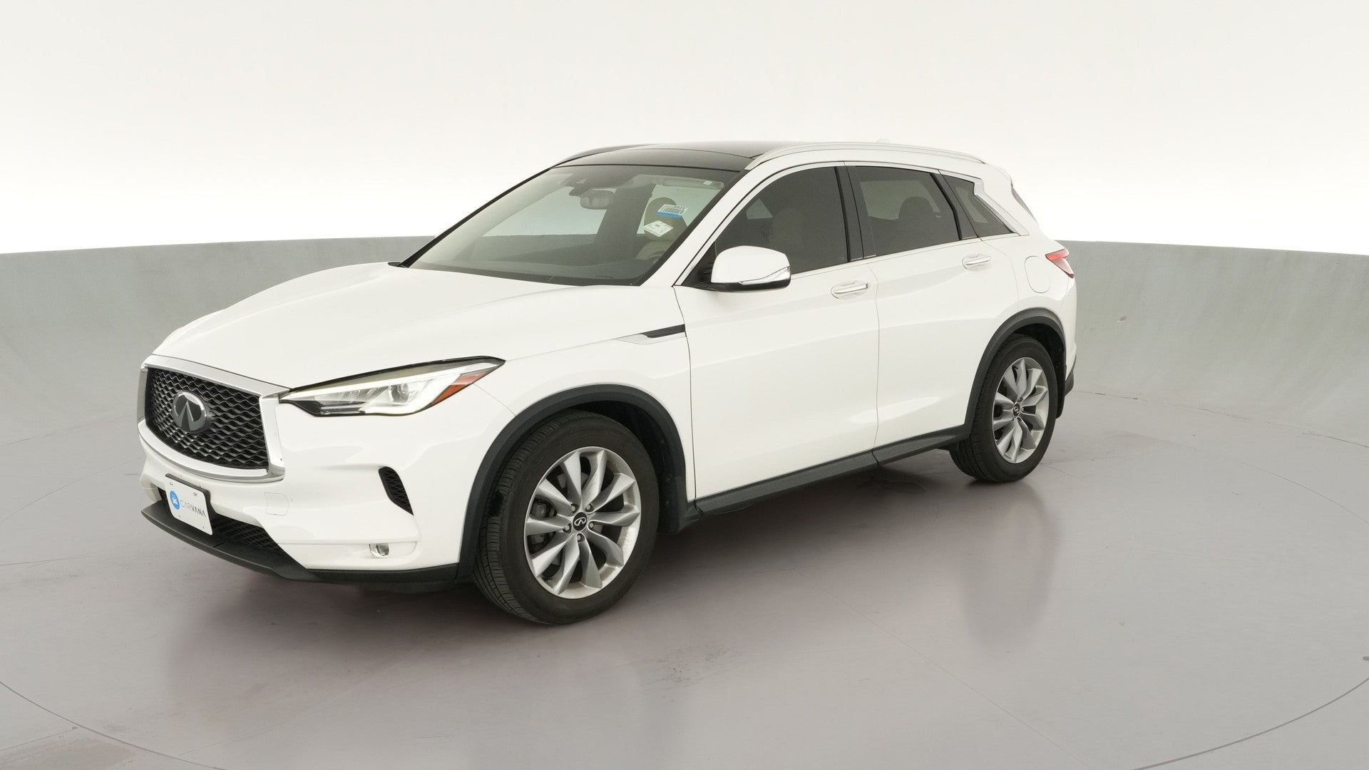 2020 INFINITI QX50 vehicle photo