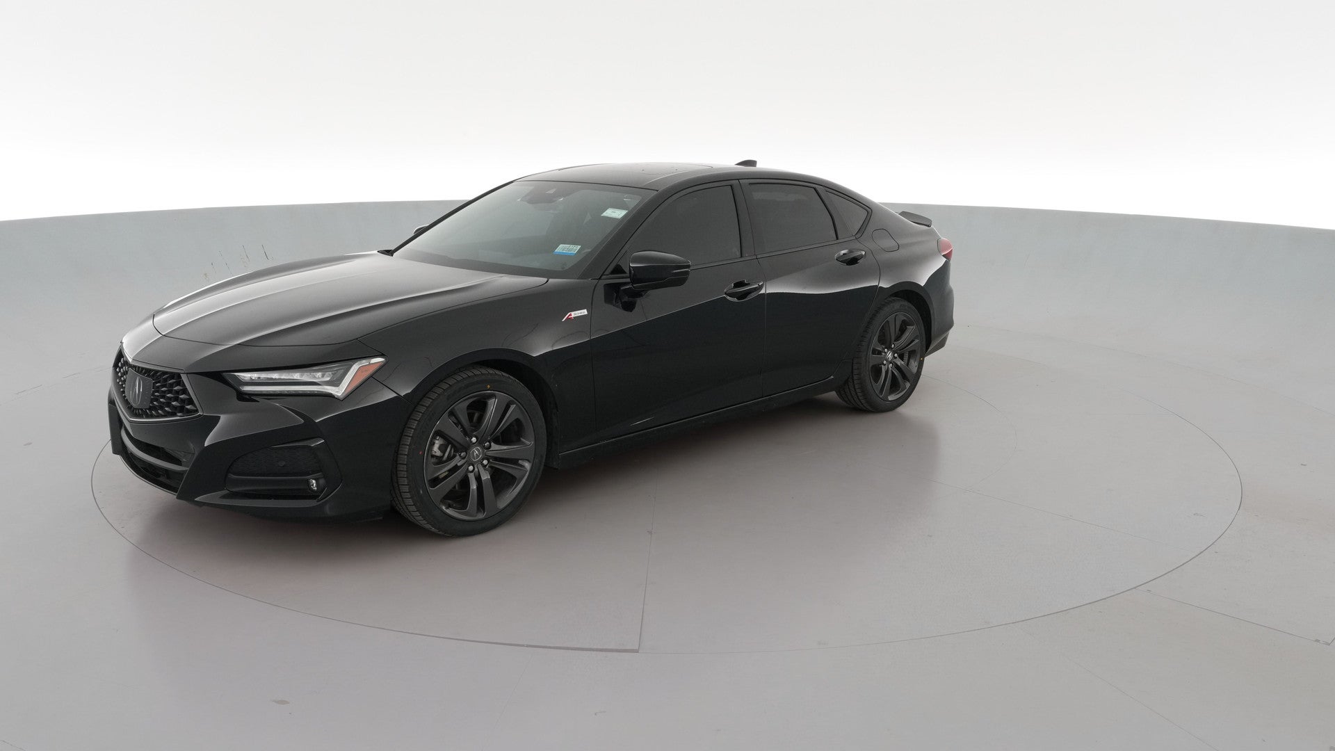 2021 Acura TLX vehicle photo