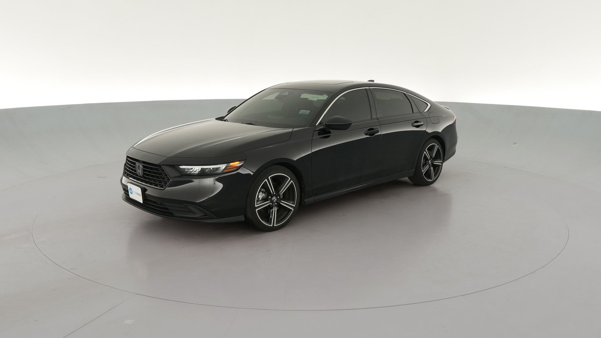 2025 Honda Accord Hybrid vehicle photo