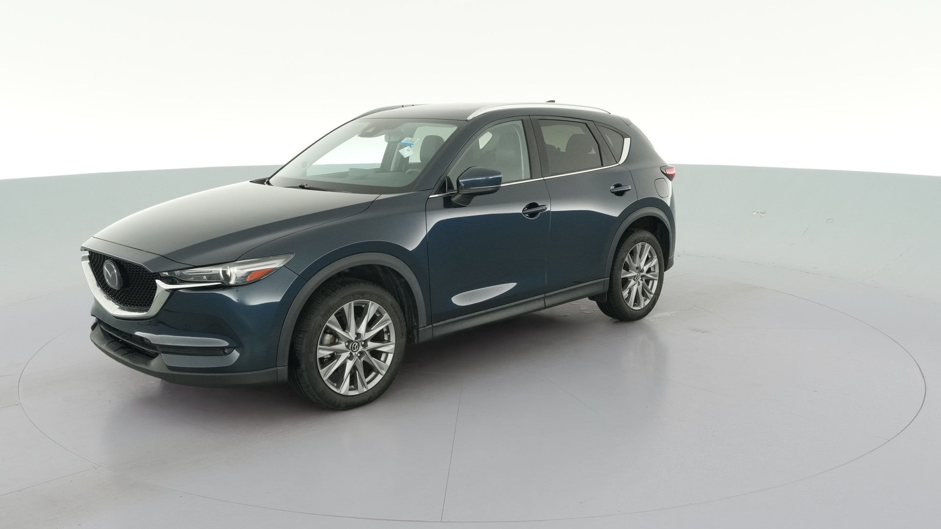 2021 MAZDA CX-5 vehicle photo