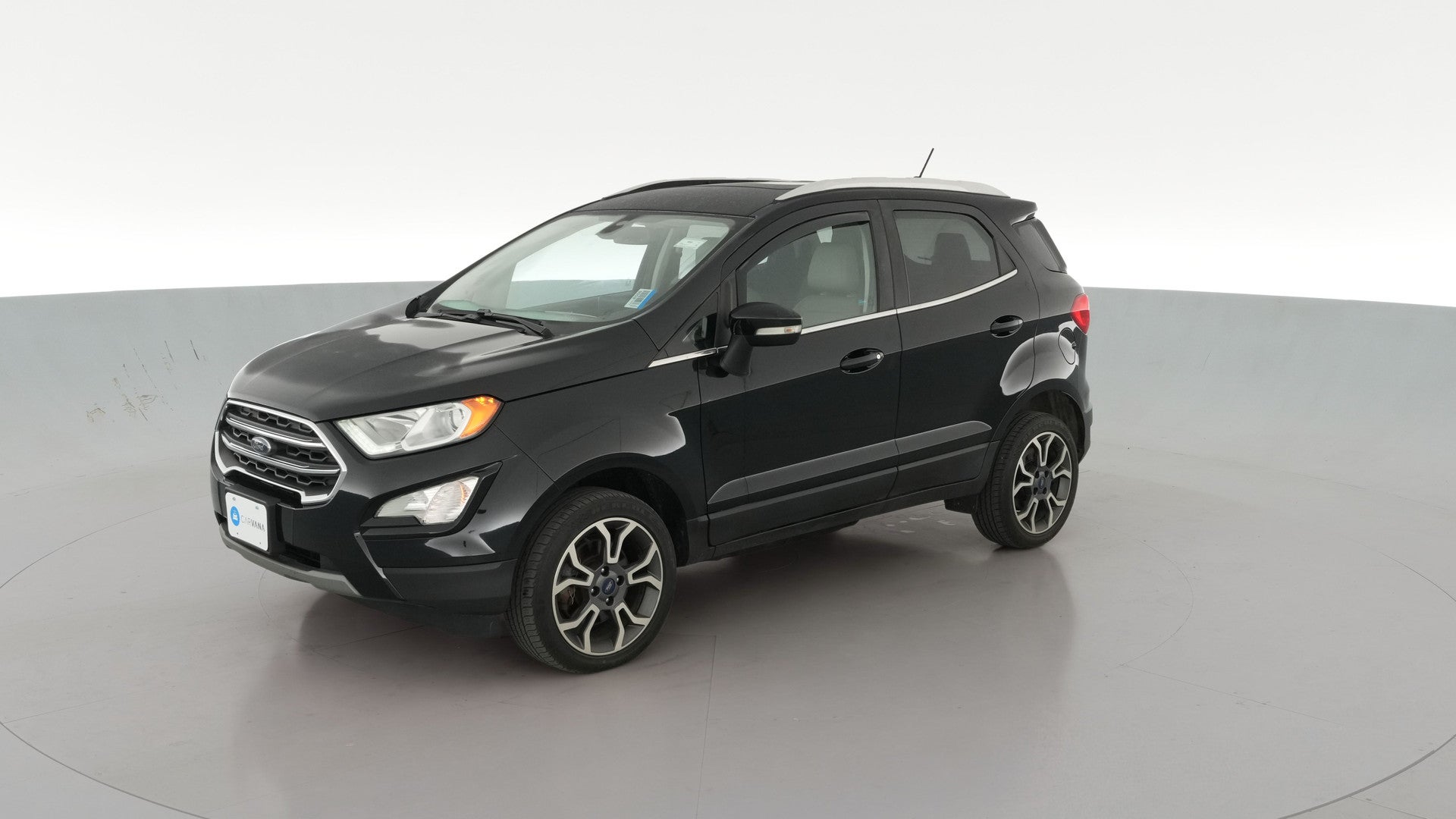 2018 Ford EcoSport vehicle photo