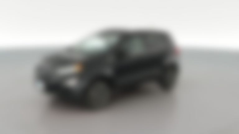 2018 Ford EcoSport vehicle photo