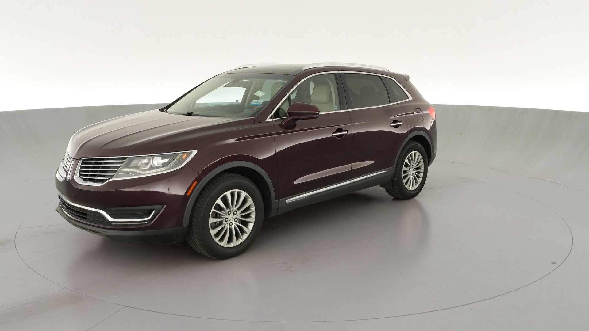 2018 Lincoln MKX vehicle photo