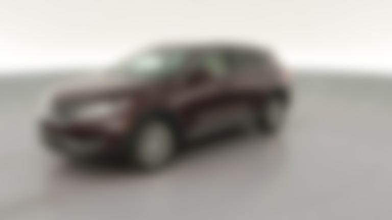2018 Lincoln MKX vehicle photo
