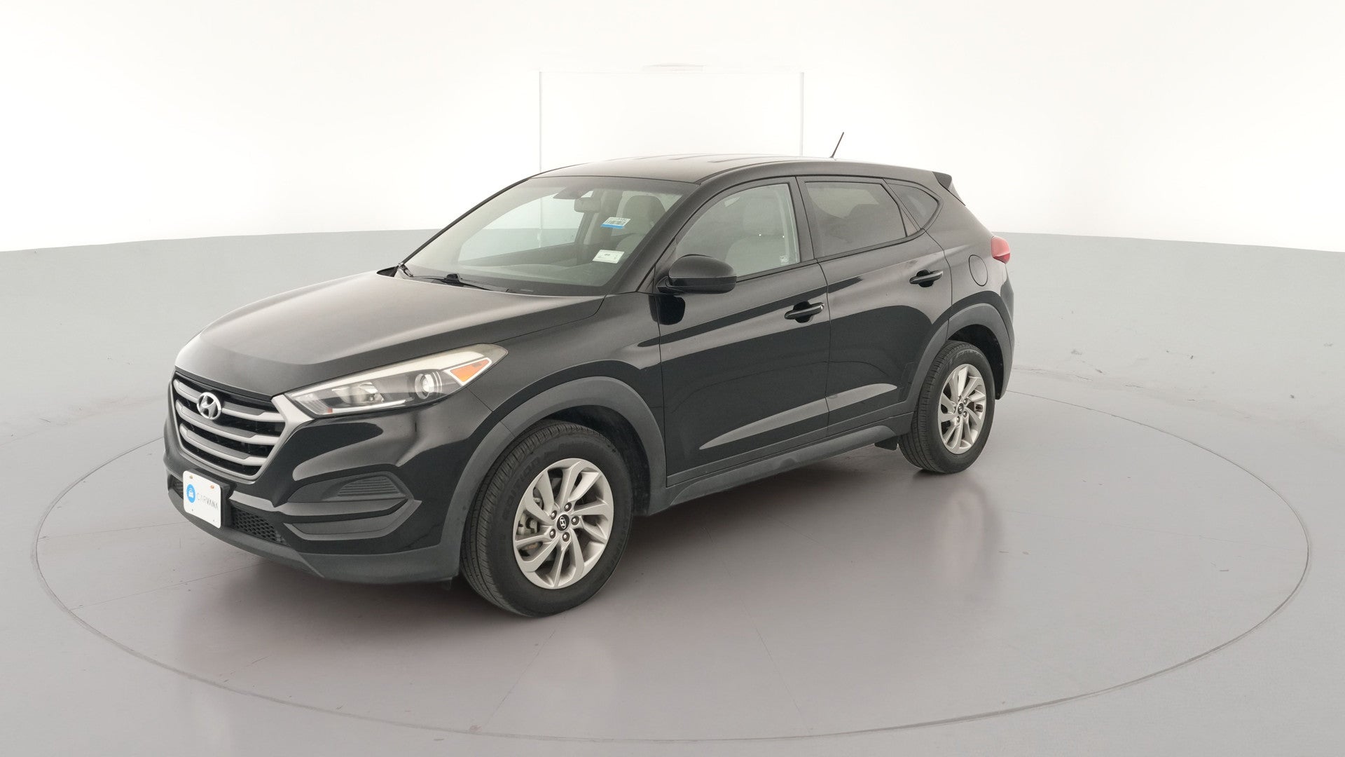 2018 Hyundai Tucson vehicle photo