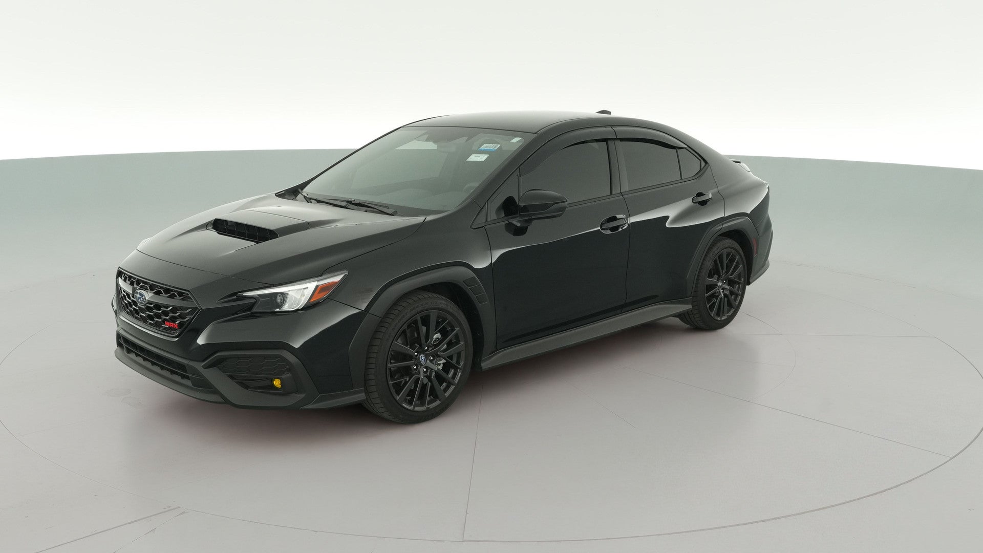 2025 Subaru WRX vehicle photo