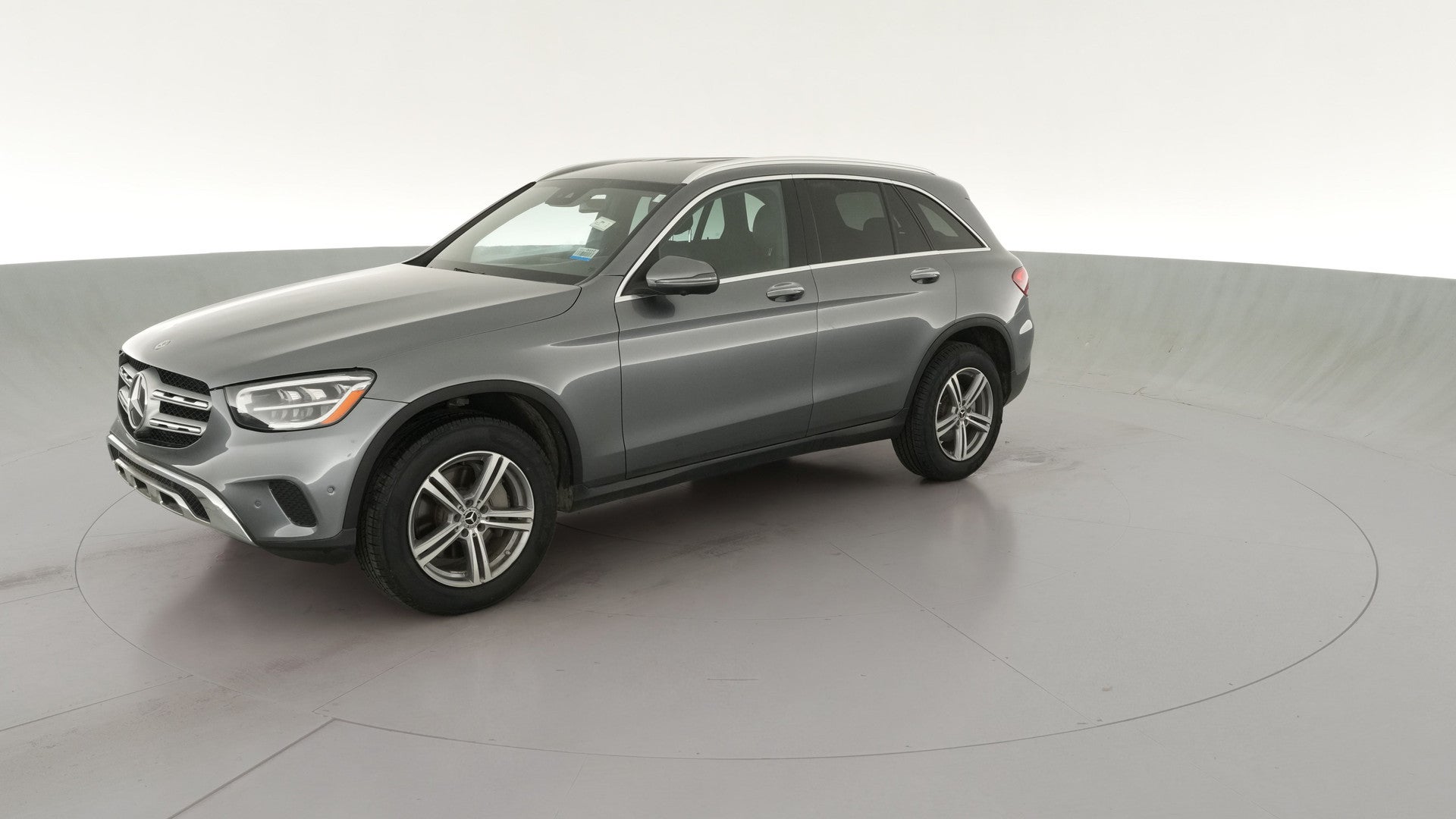 2021 Mercedes-Benz GLC vehicle photo