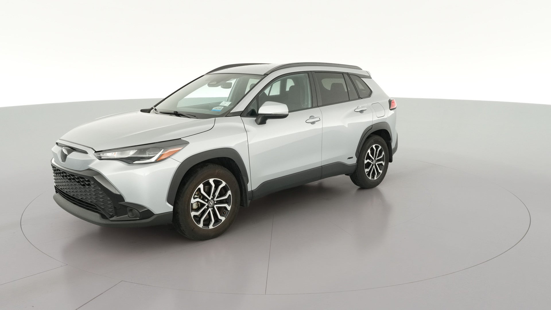 2024 Toyota Corolla Cross Hybrid vehicle photo