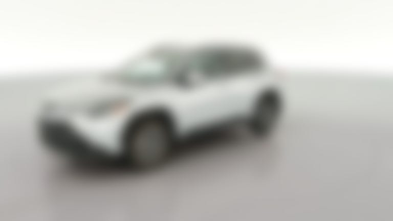 2024 Toyota Corolla Cross Hybrid vehicle photo