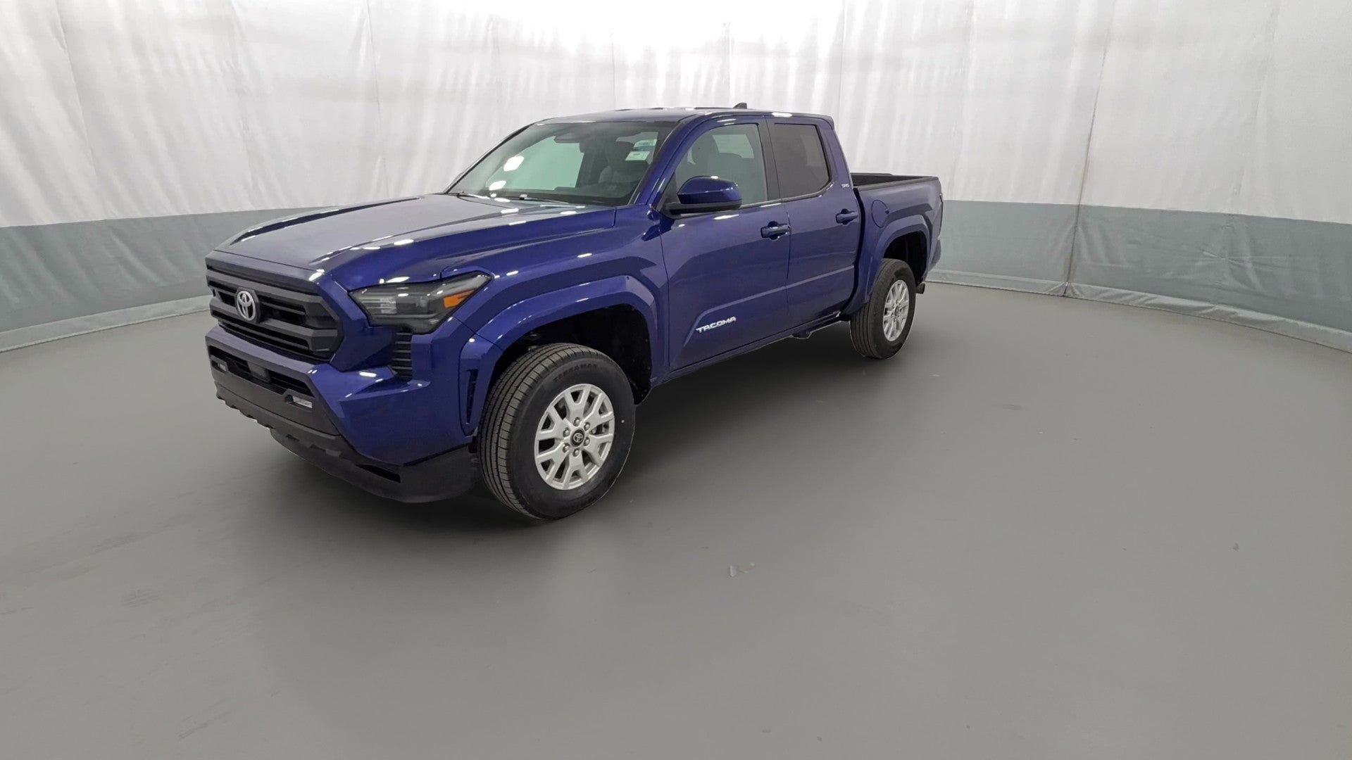 2025 Toyota Tacoma Double Cab vehicle photo