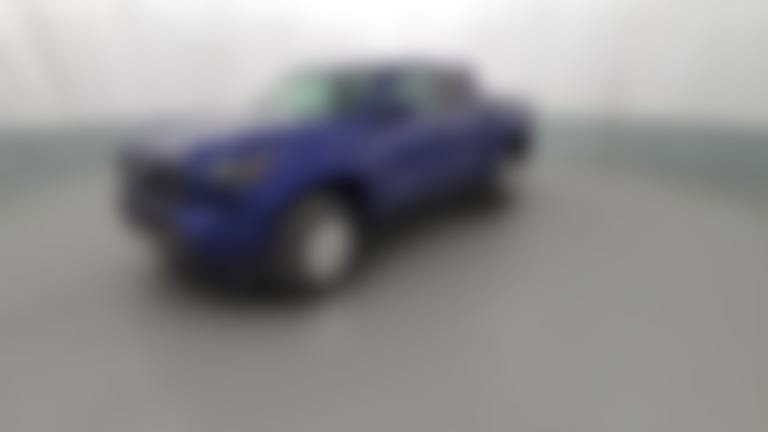 2025 Toyota Tacoma Double Cab vehicle photo