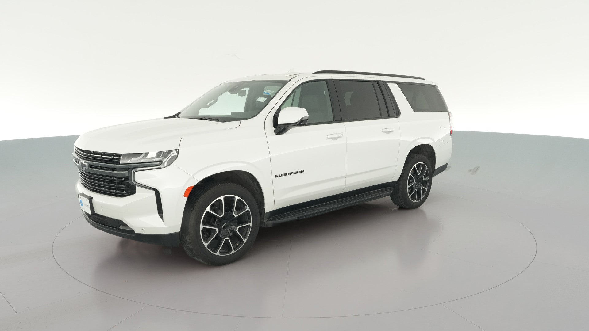 2022 Chevrolet Suburban vehicle photo