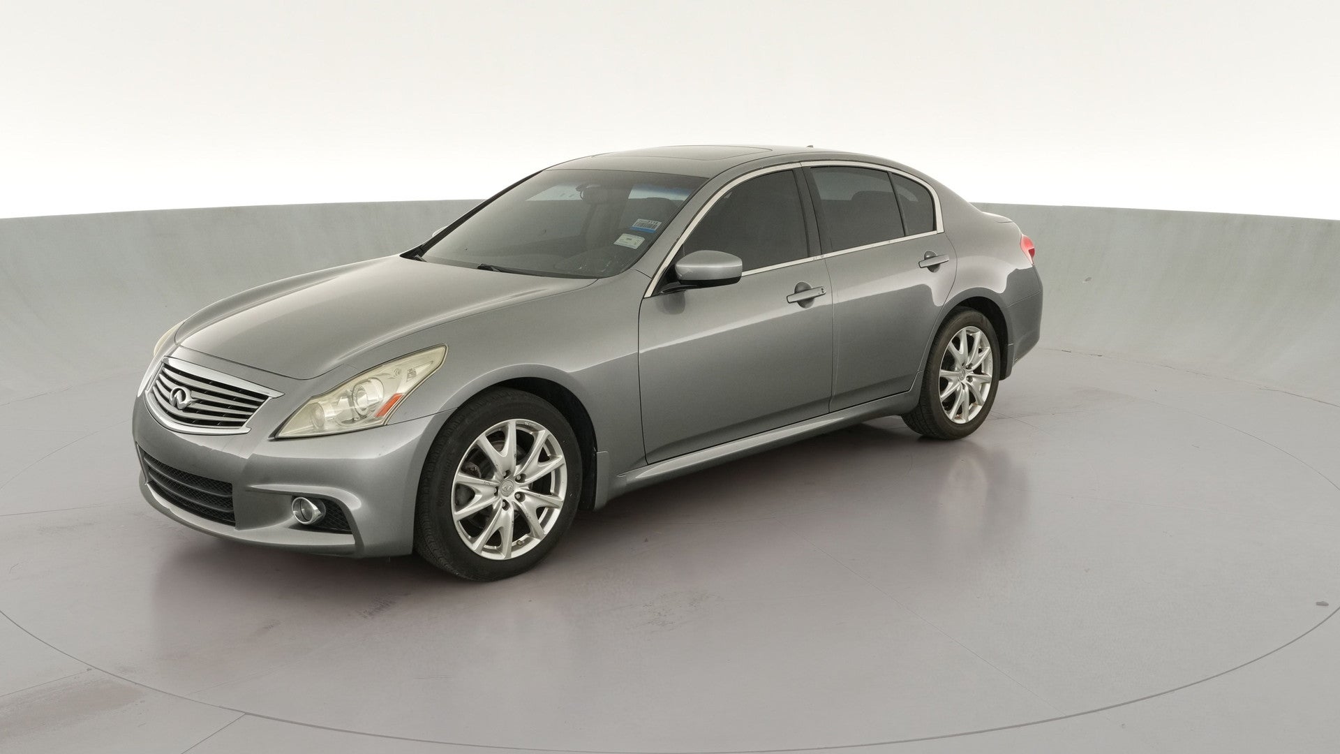 2011 INFINITI G vehicle photo