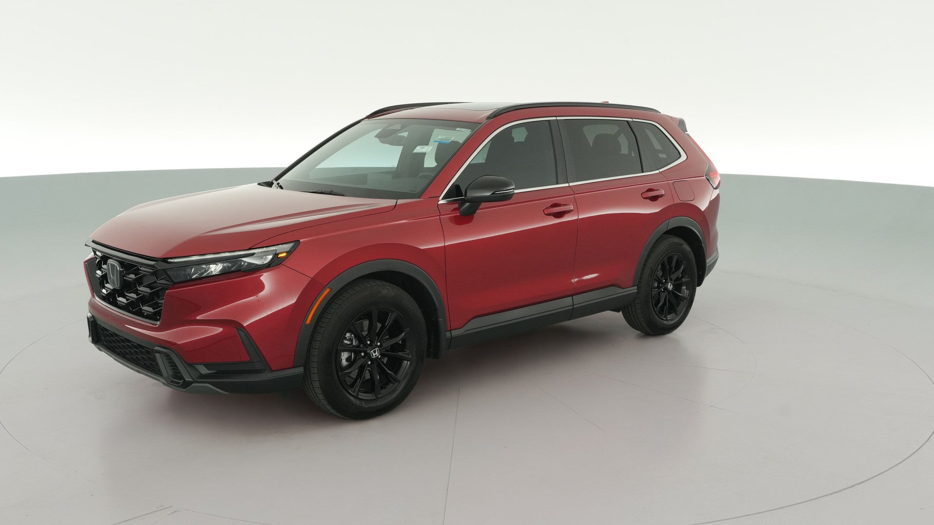 2025 Honda CR-V Hybrid vehicle photo