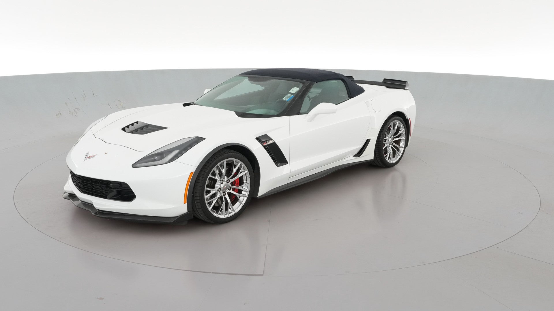 2017 Chevrolet Corvette vehicle photo