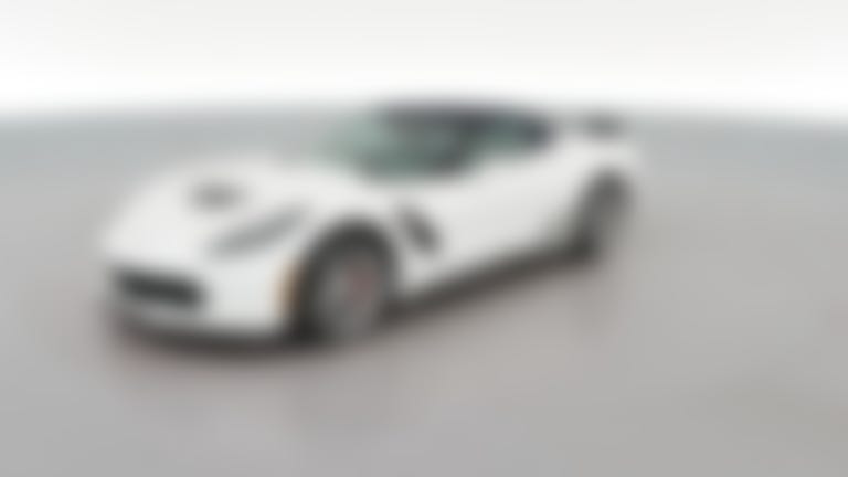2017 Chevrolet Corvette vehicle photo