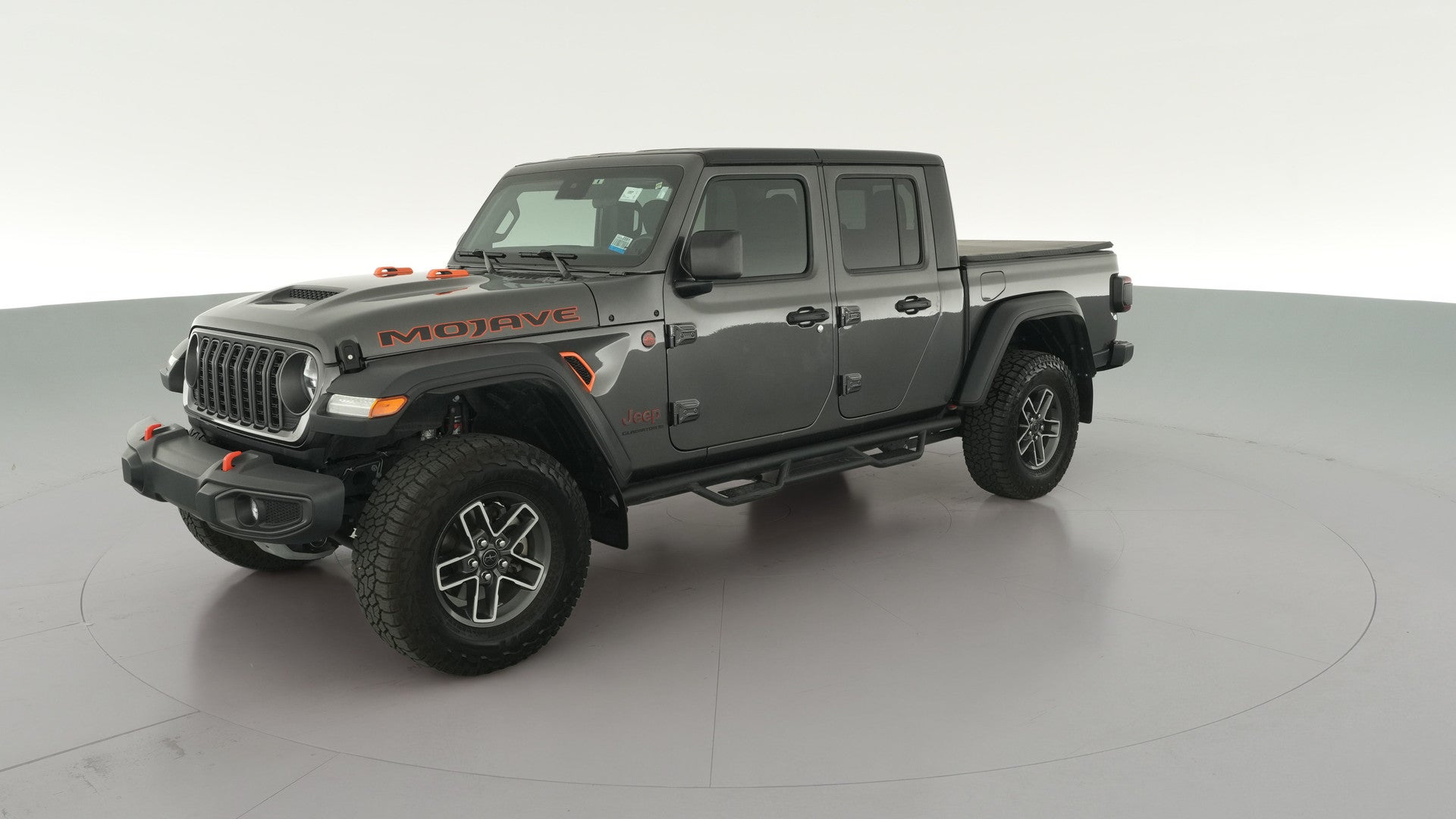 2024 Jeep Gladiator vehicle photo