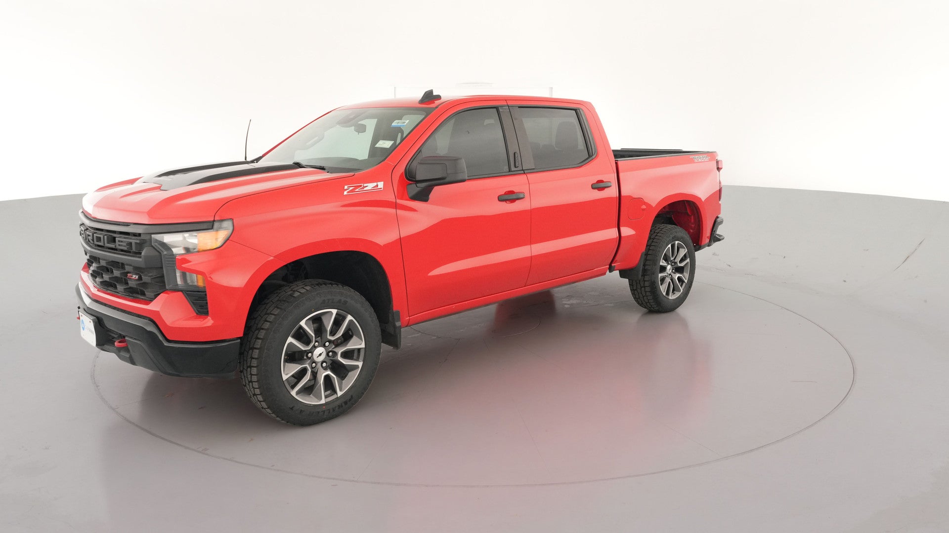 2022 Chevrolet Silverado 1500 Crew Cab vehicle photo