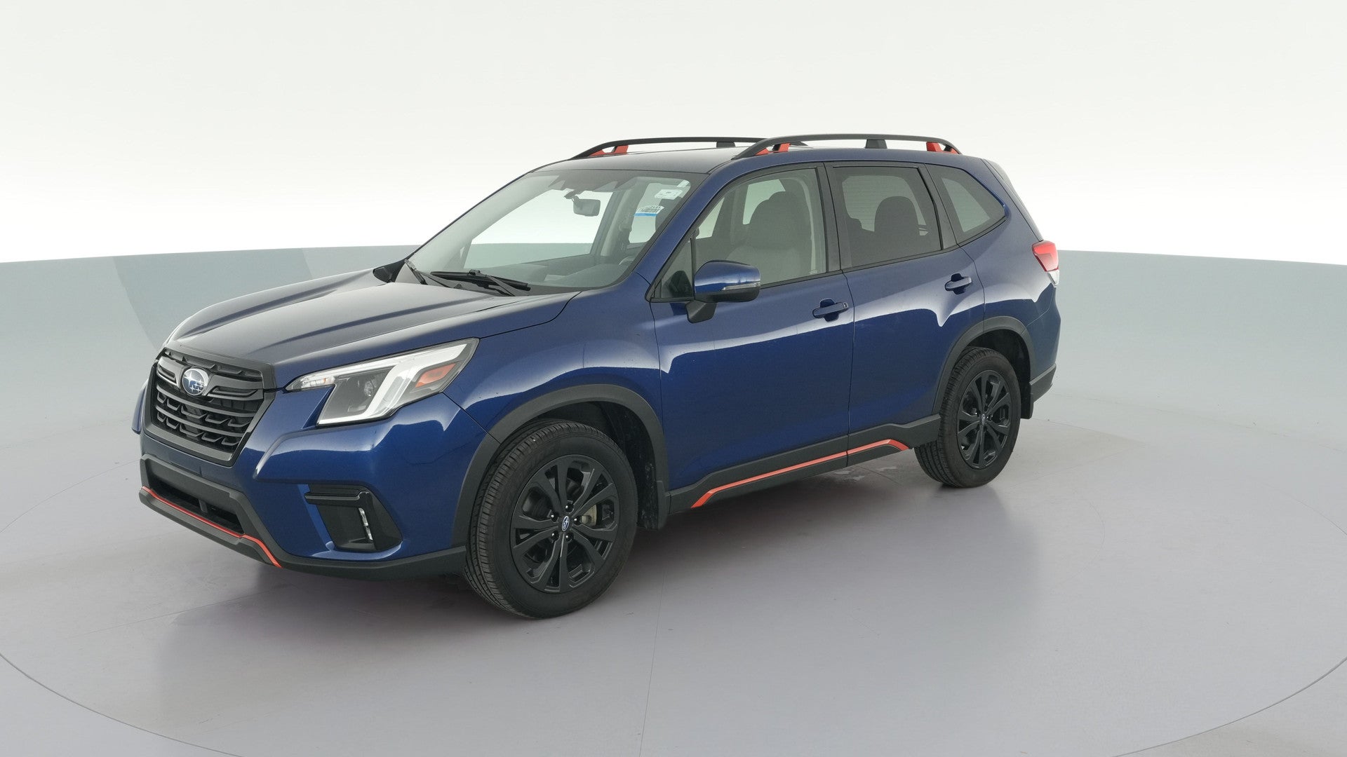 2024 Subaru Forester vehicle photo