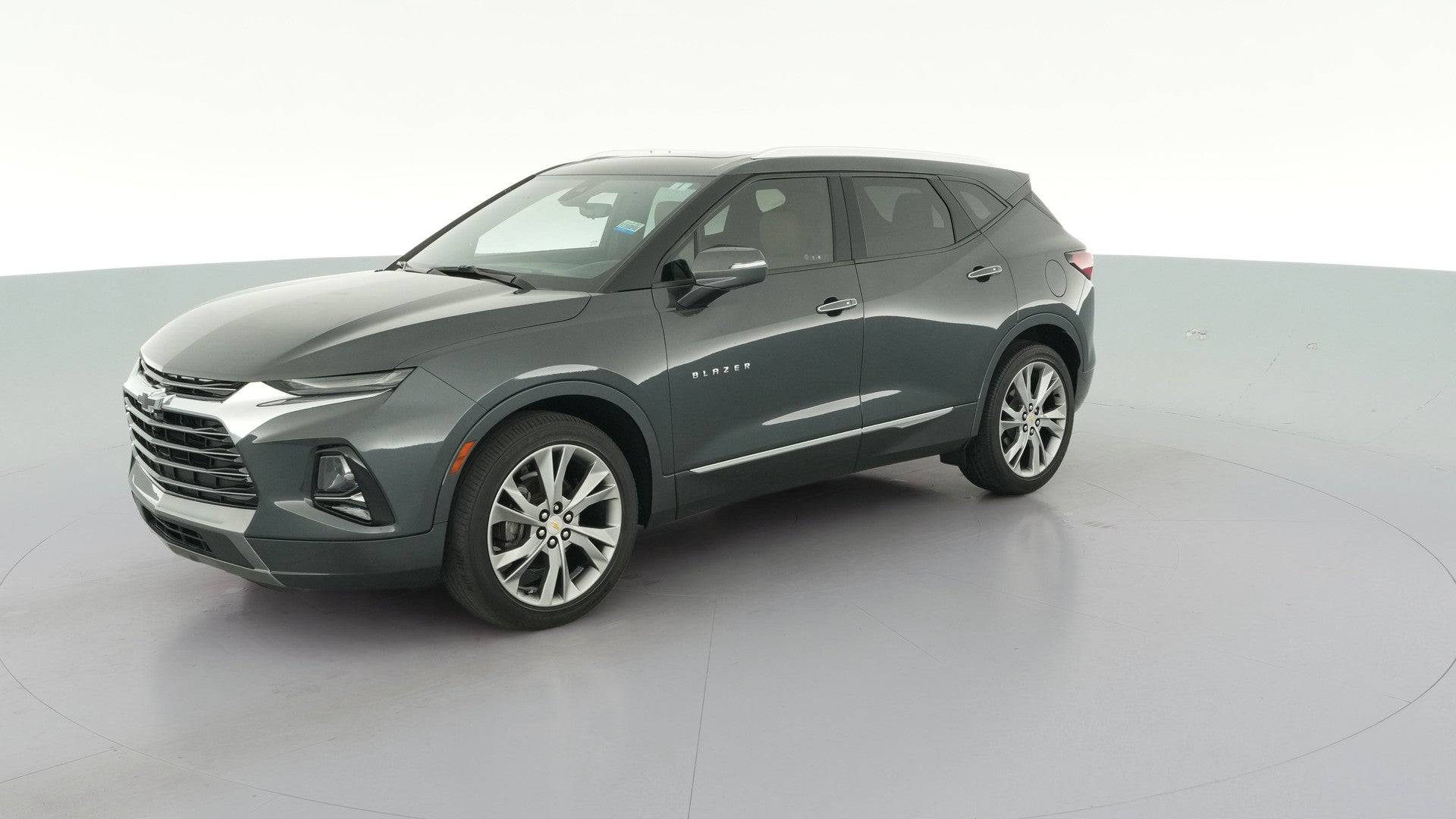 2019 Chevrolet Blazer vehicle photo