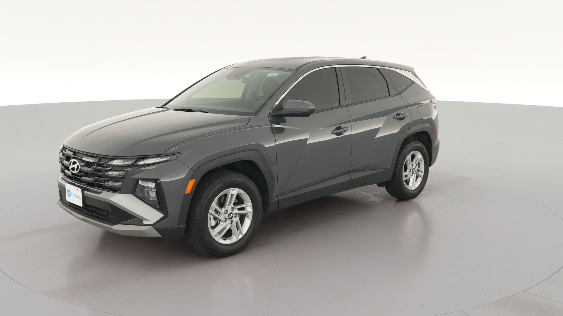 2025 Hyundai Tucson vehicle photo