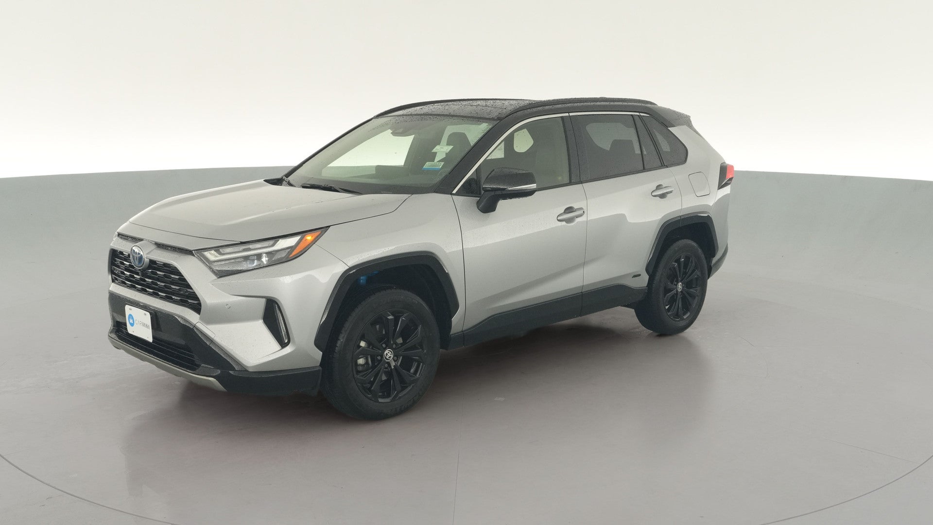 2023 Toyota RAV4 Hybrid vehicle photo