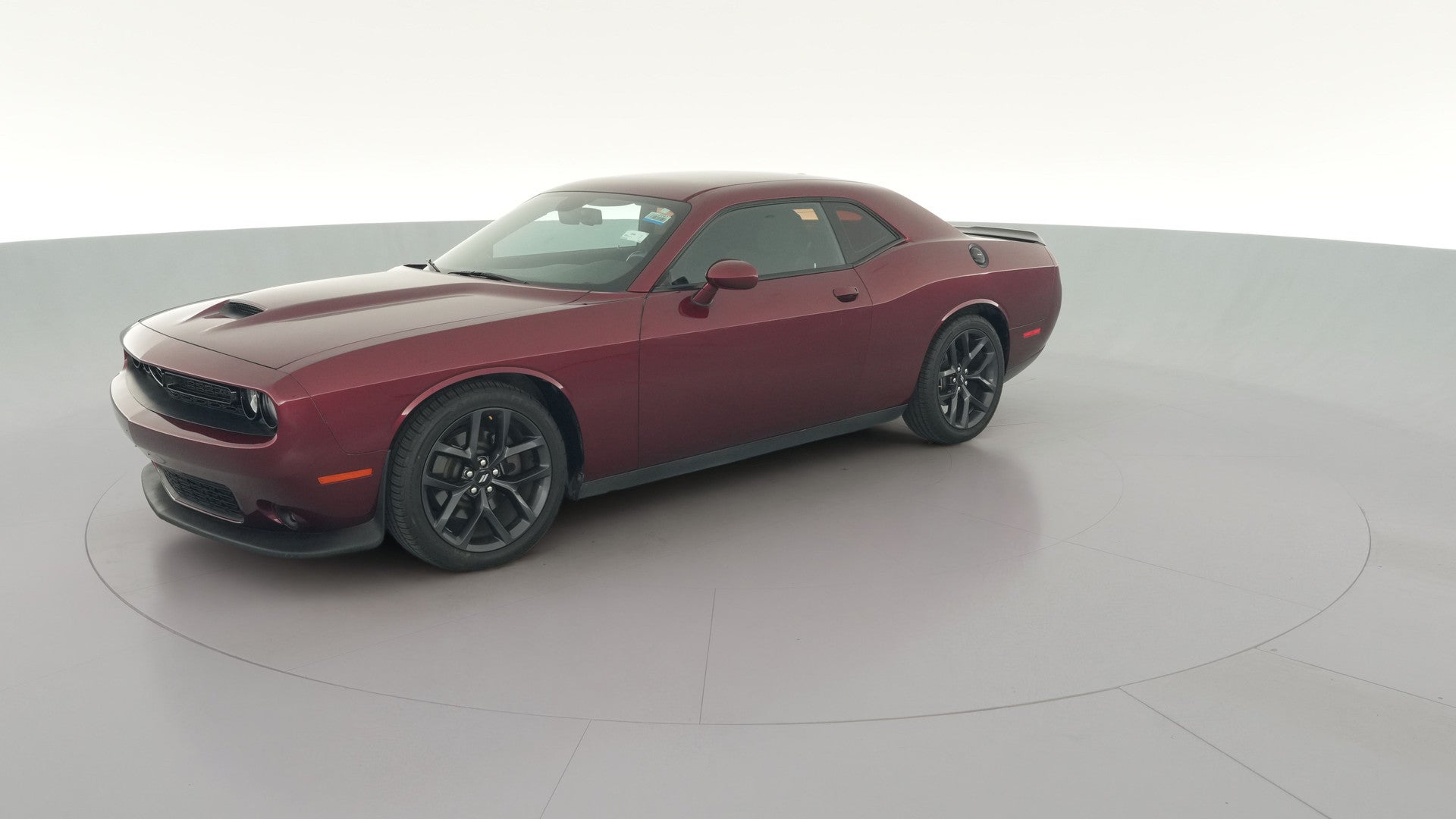 2019 Dodge Challenger vehicle photo