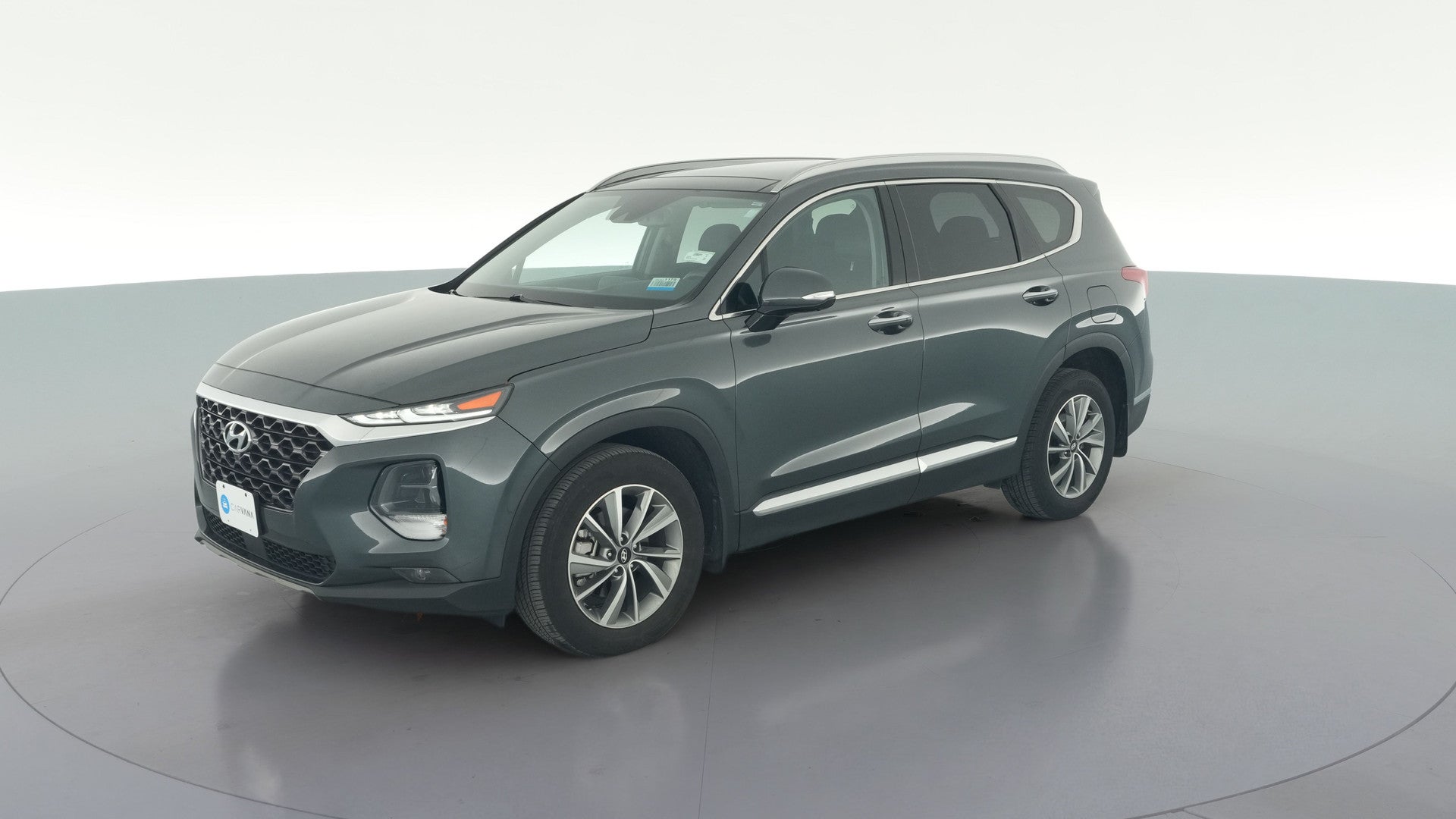 2019 Hyundai Santa Fe vehicle photo