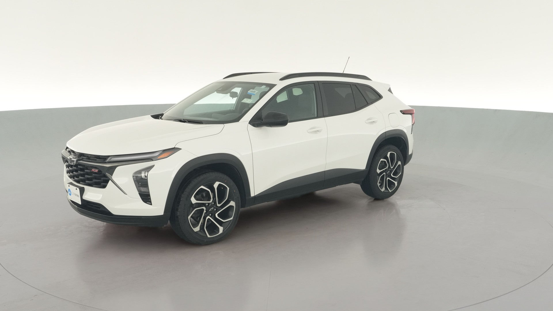 2024 Chevrolet Trax vehicle photo