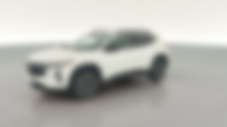 2024 Chevrolet Trax vehicle photo
