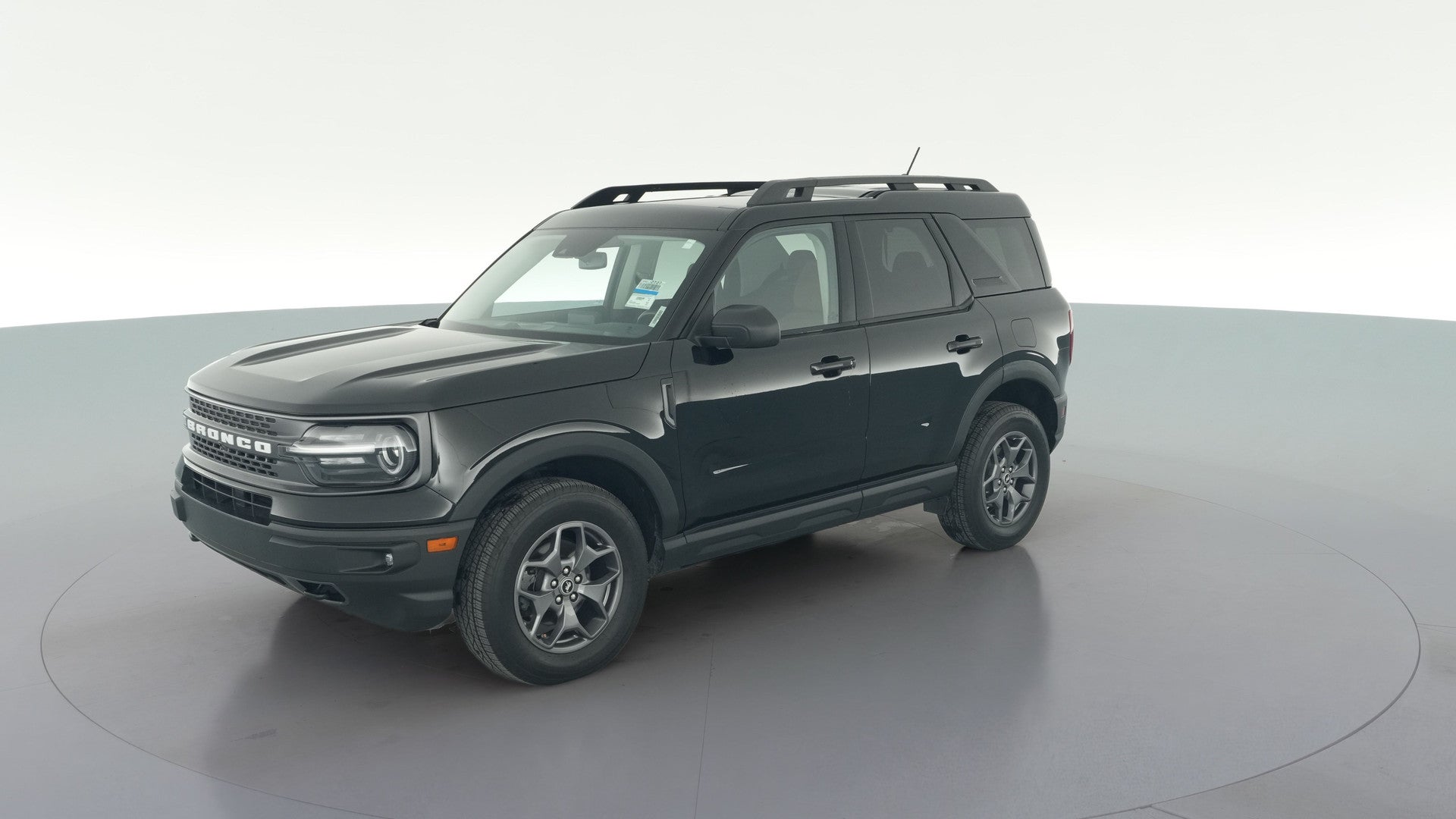 2023 Ford Bronco Sport vehicle photo