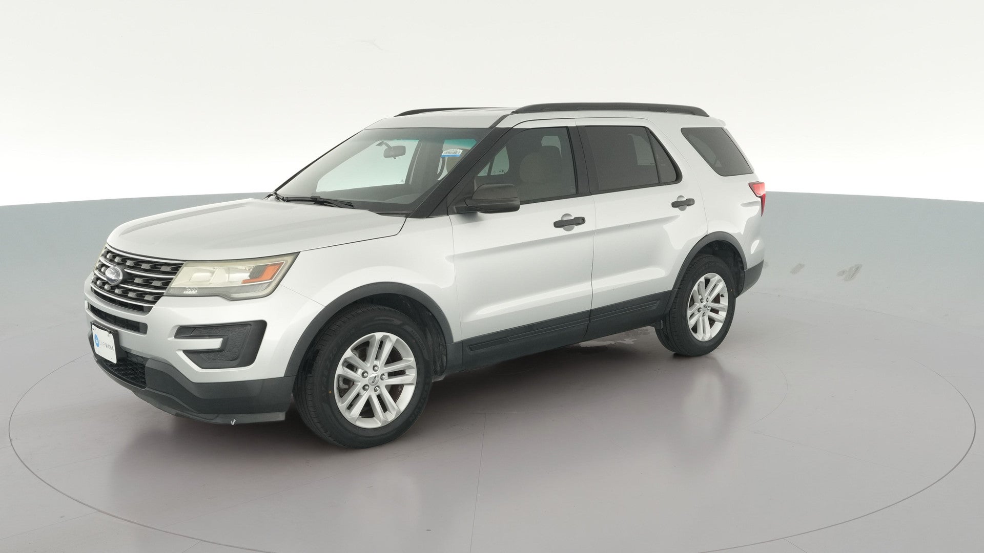 2017 Ford Explorer vehicle photo