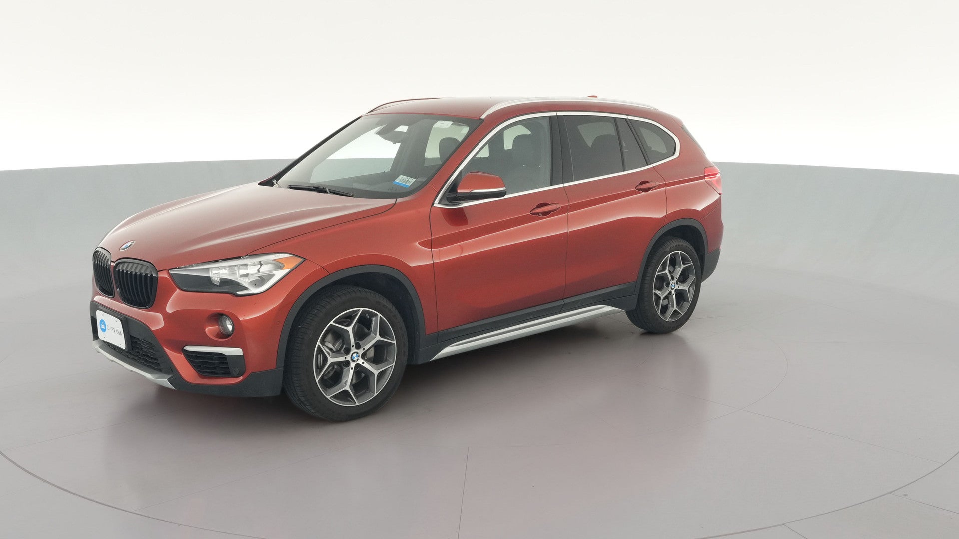 2018 BMW X1 vehicle photo