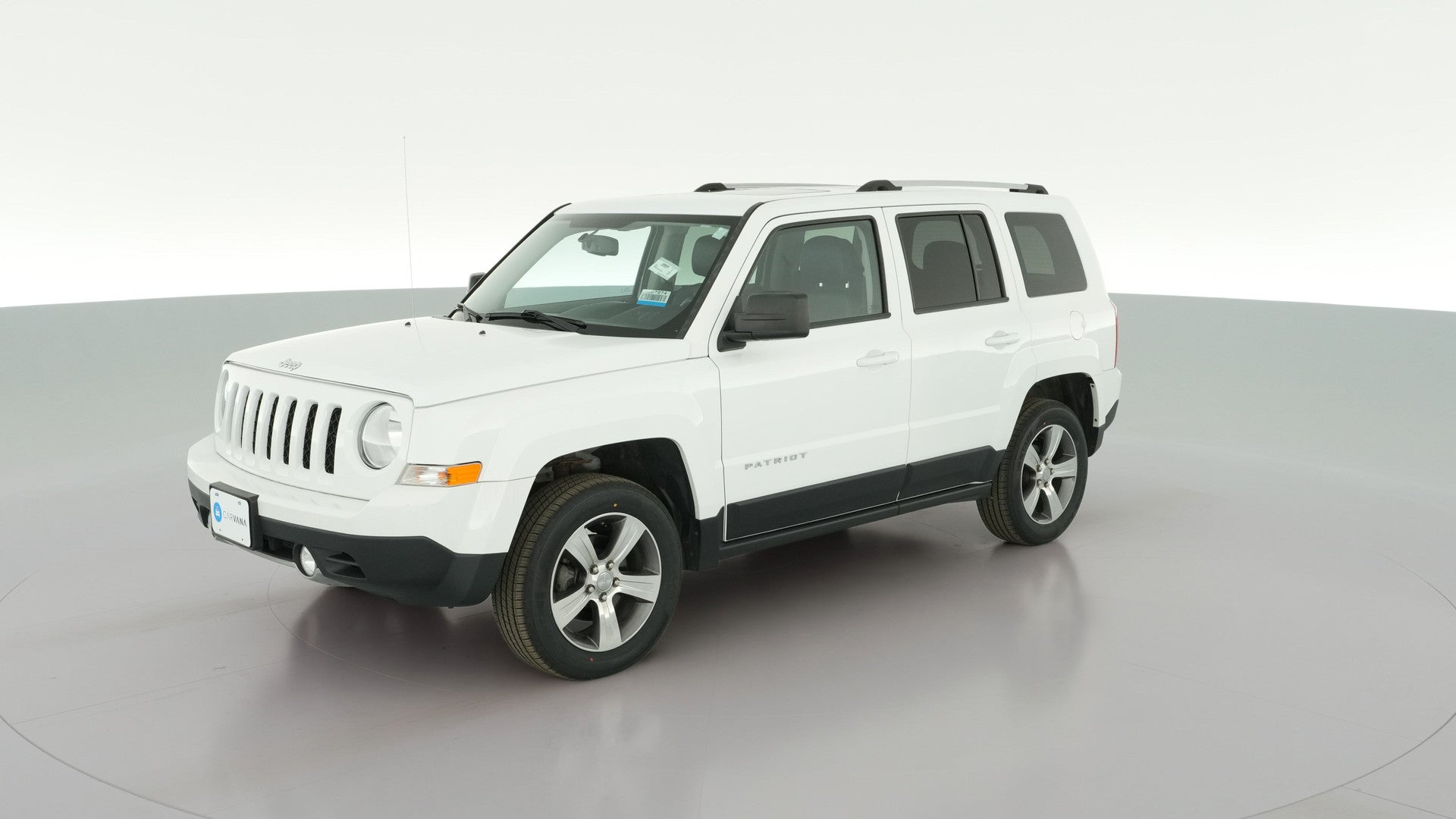 2017 Jeep Patriot vehicle photo