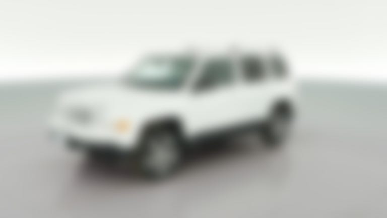 2017 Jeep Patriot vehicle photo