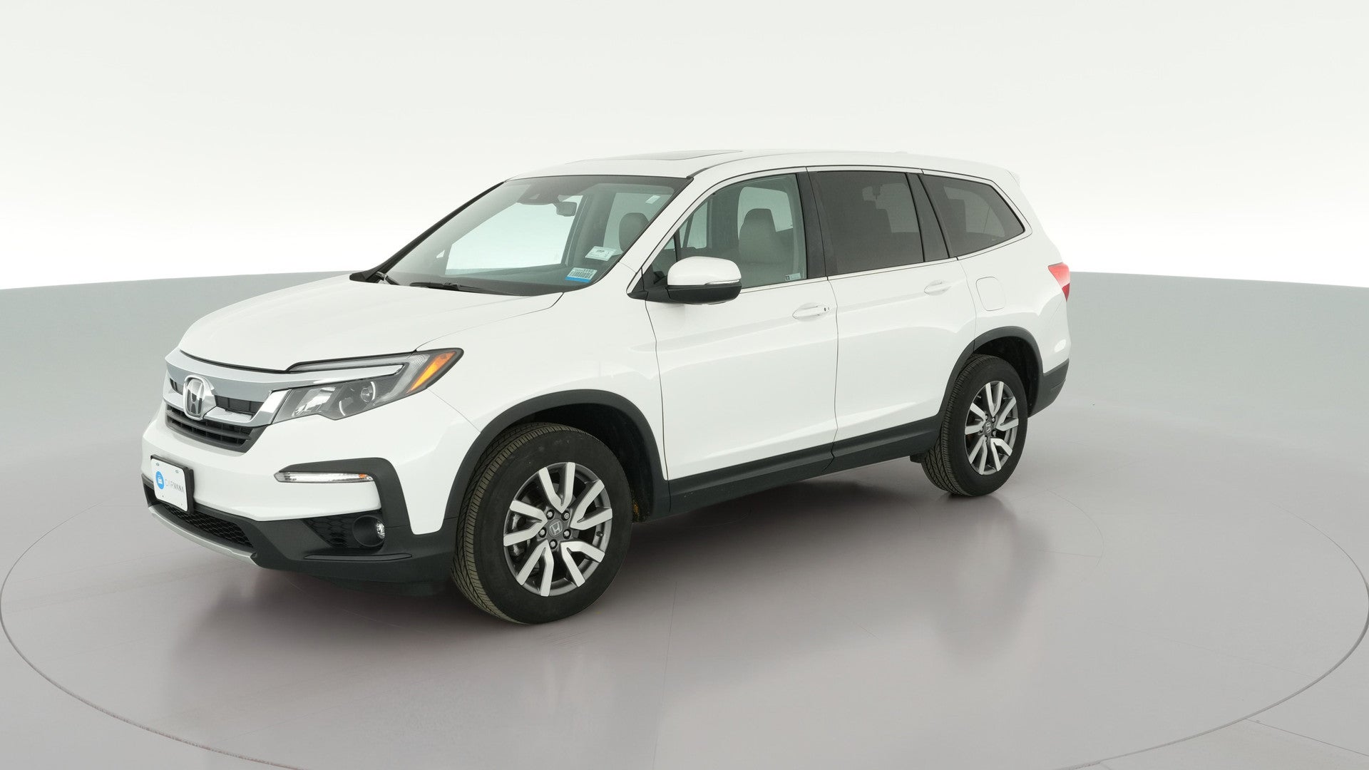2020 Honda Pilot vehicle photo