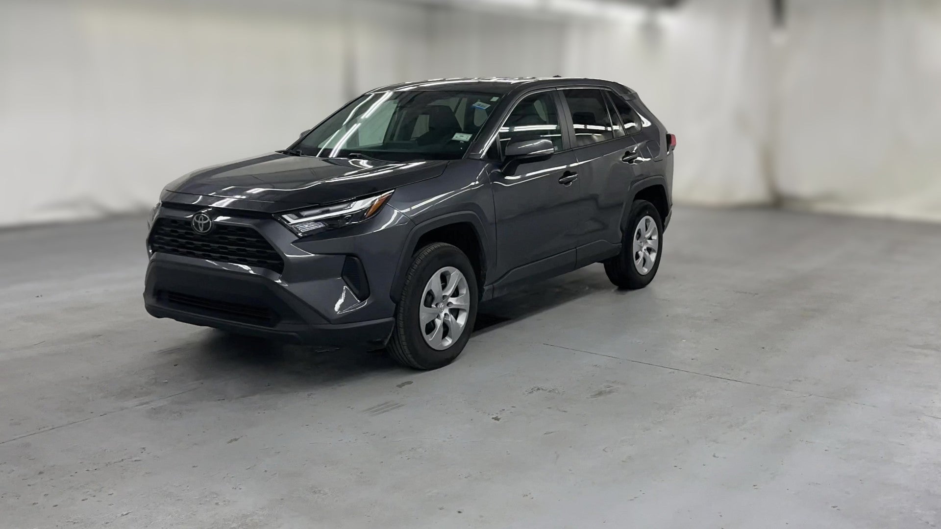2024 Toyota RAV4 vehicle photo